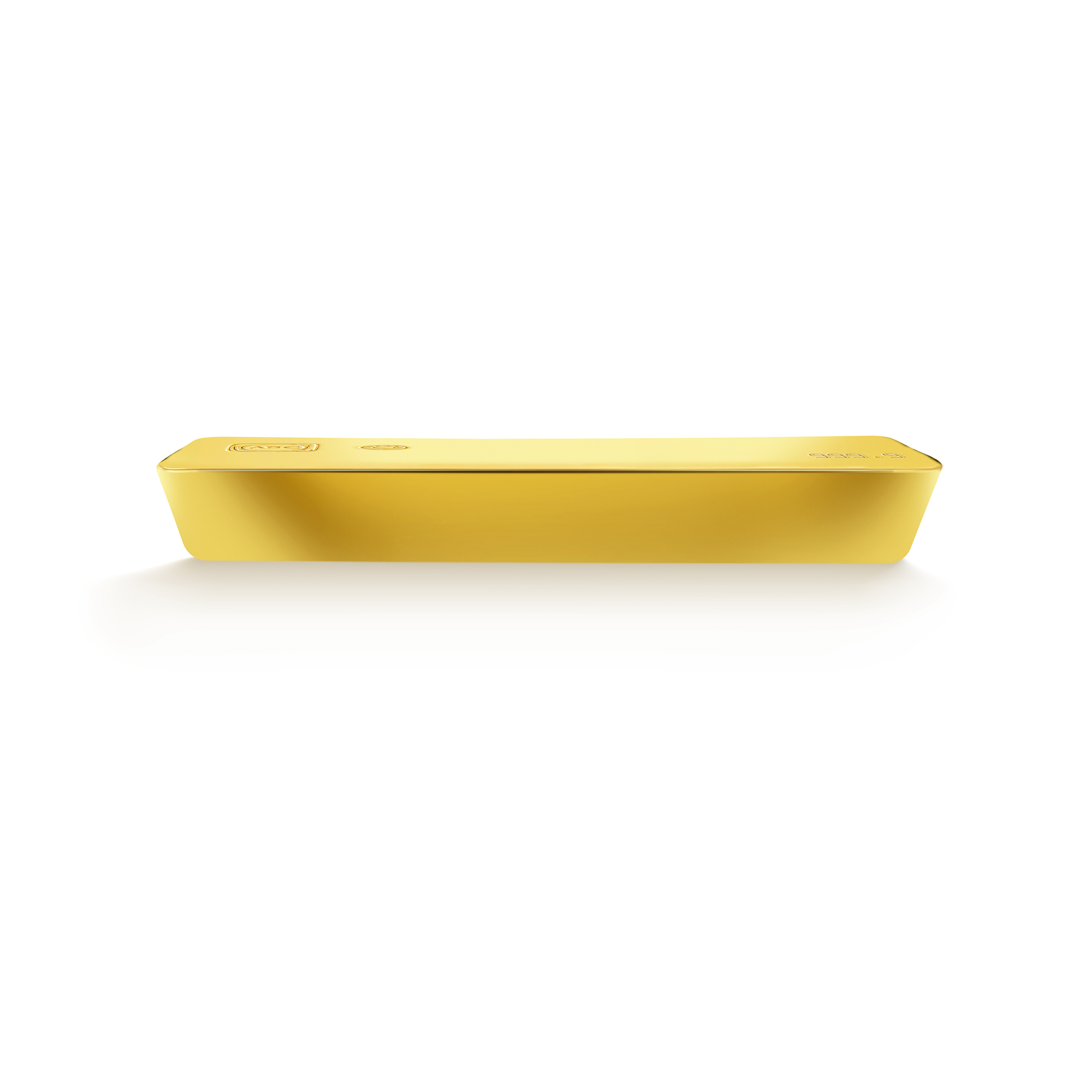 400oz OzsekerGrup Gold Bar 99.99% Gold