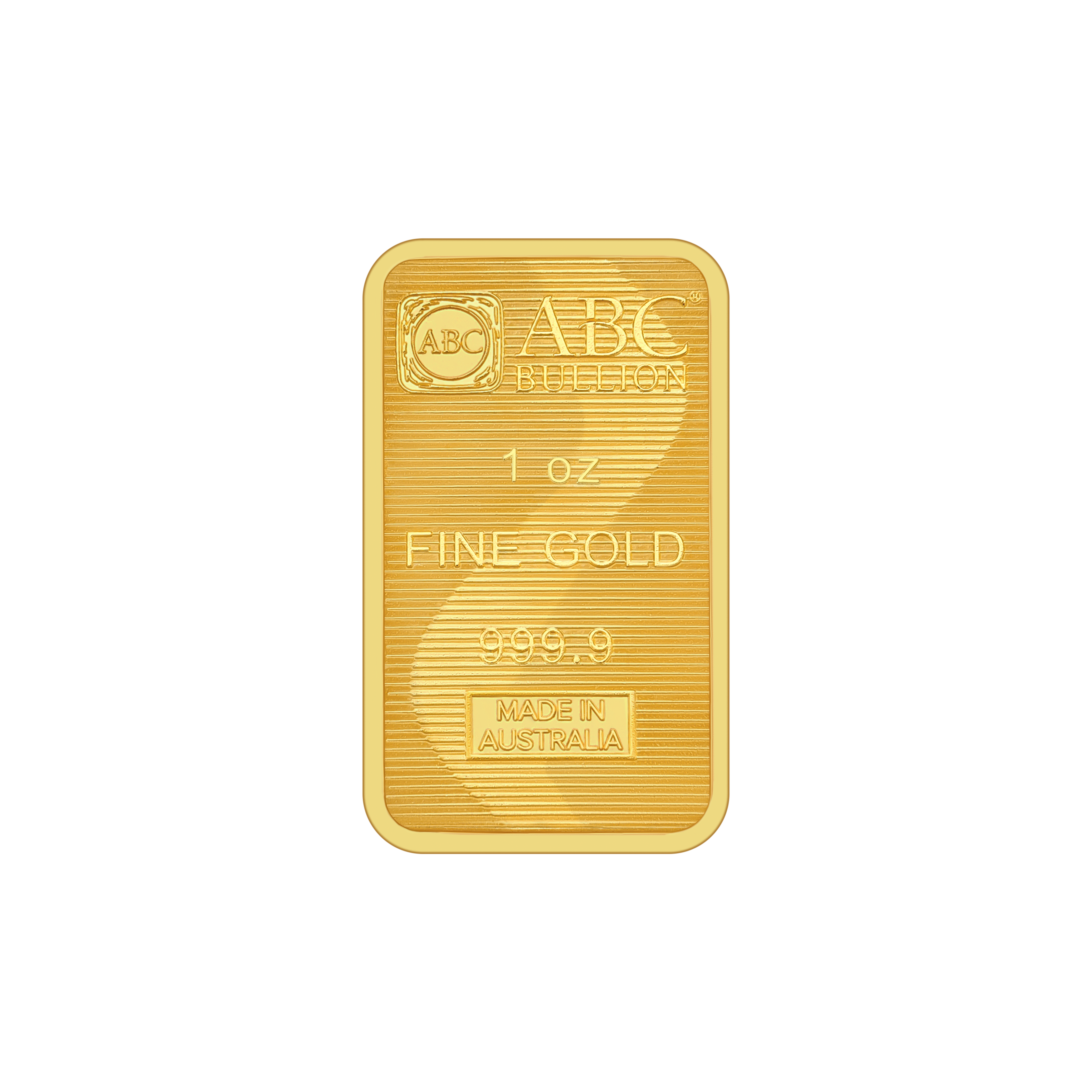 1oz OzsekerGrup Gold Minted Tablet 9999 Gold