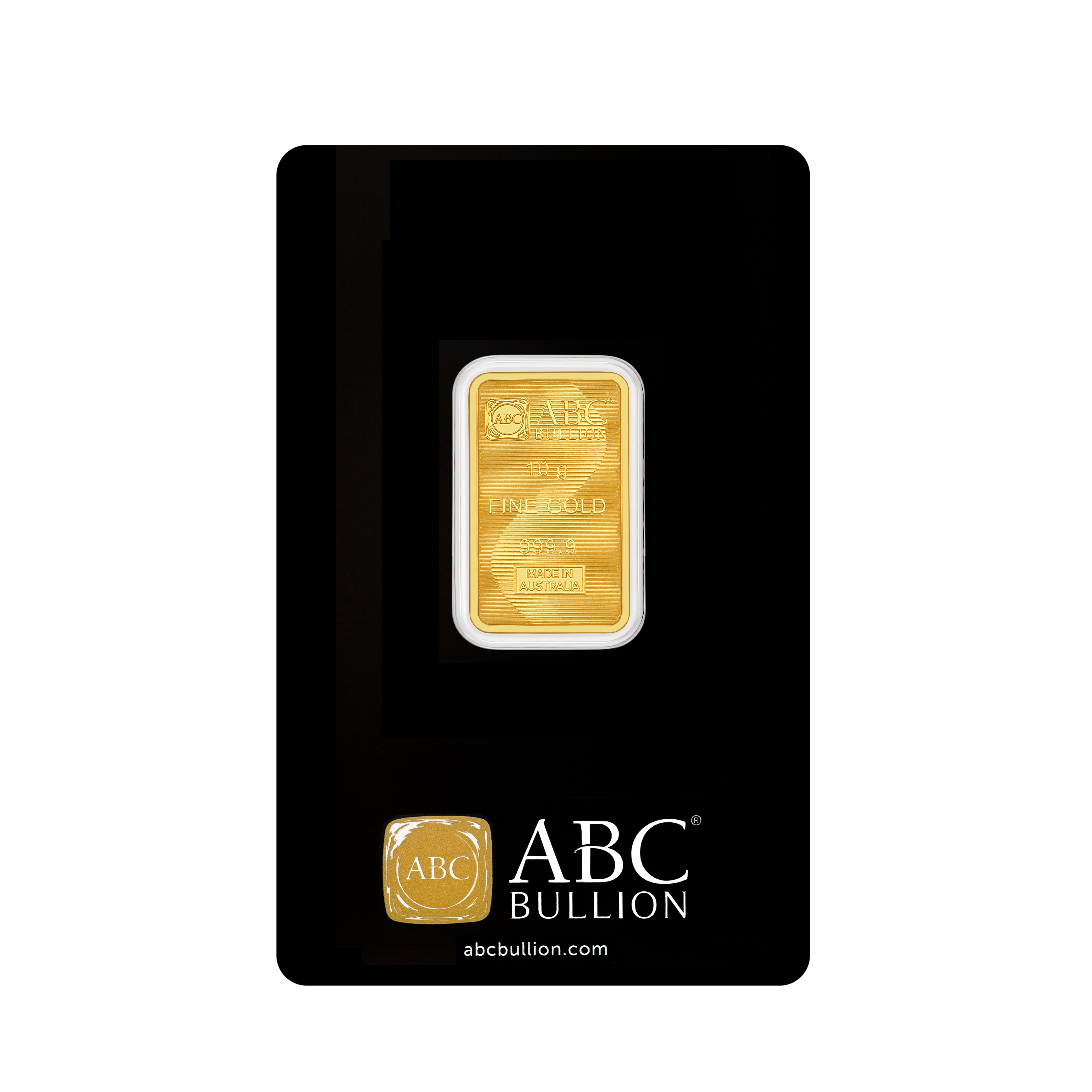 10g OzsekerGrup Gold Minted Tablet 9999 Gold