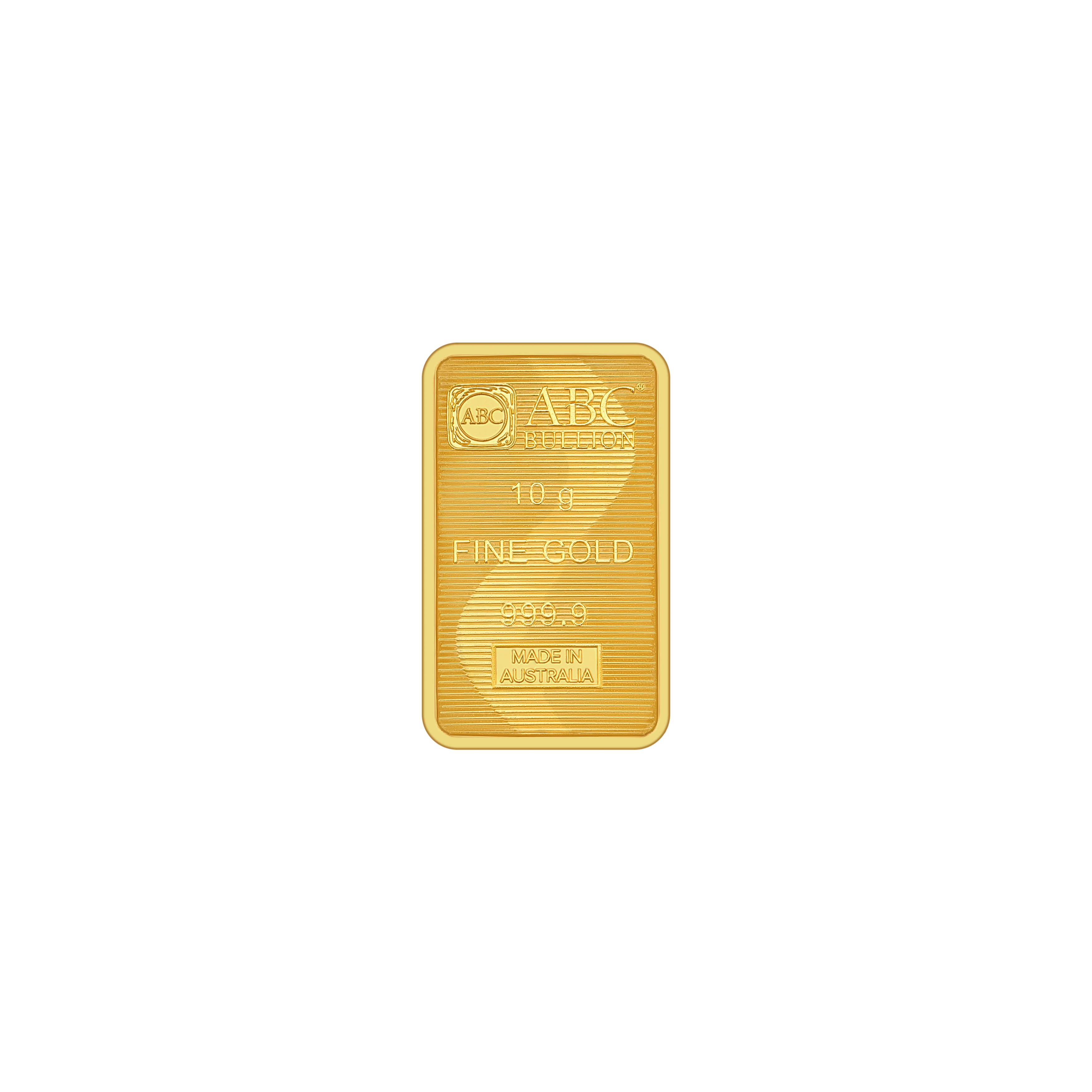 10g OzsekerGrup Gold Minted Tablet 9999 Gold