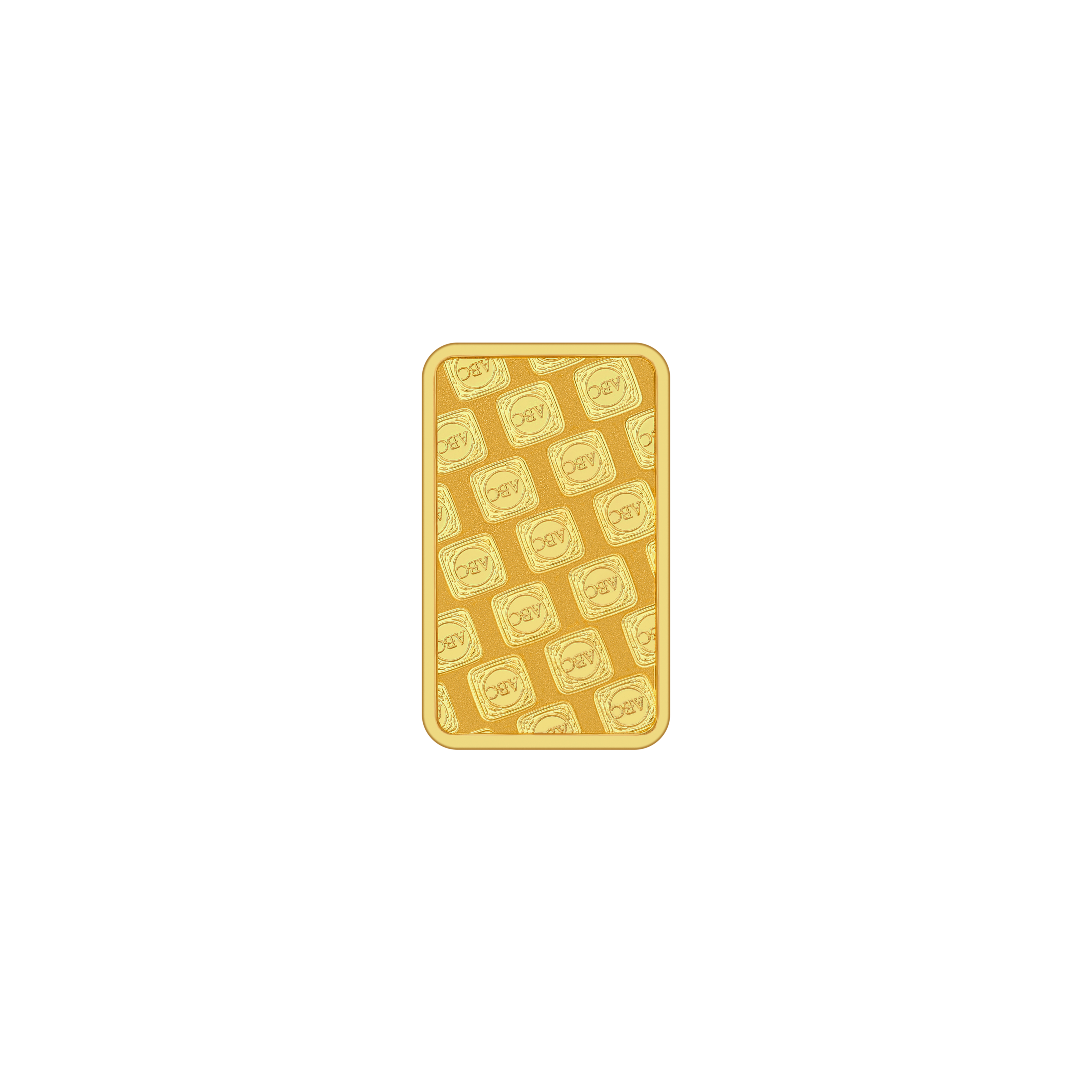 10g OzsekerGrup Gold Minted Tablet 9999 Gold