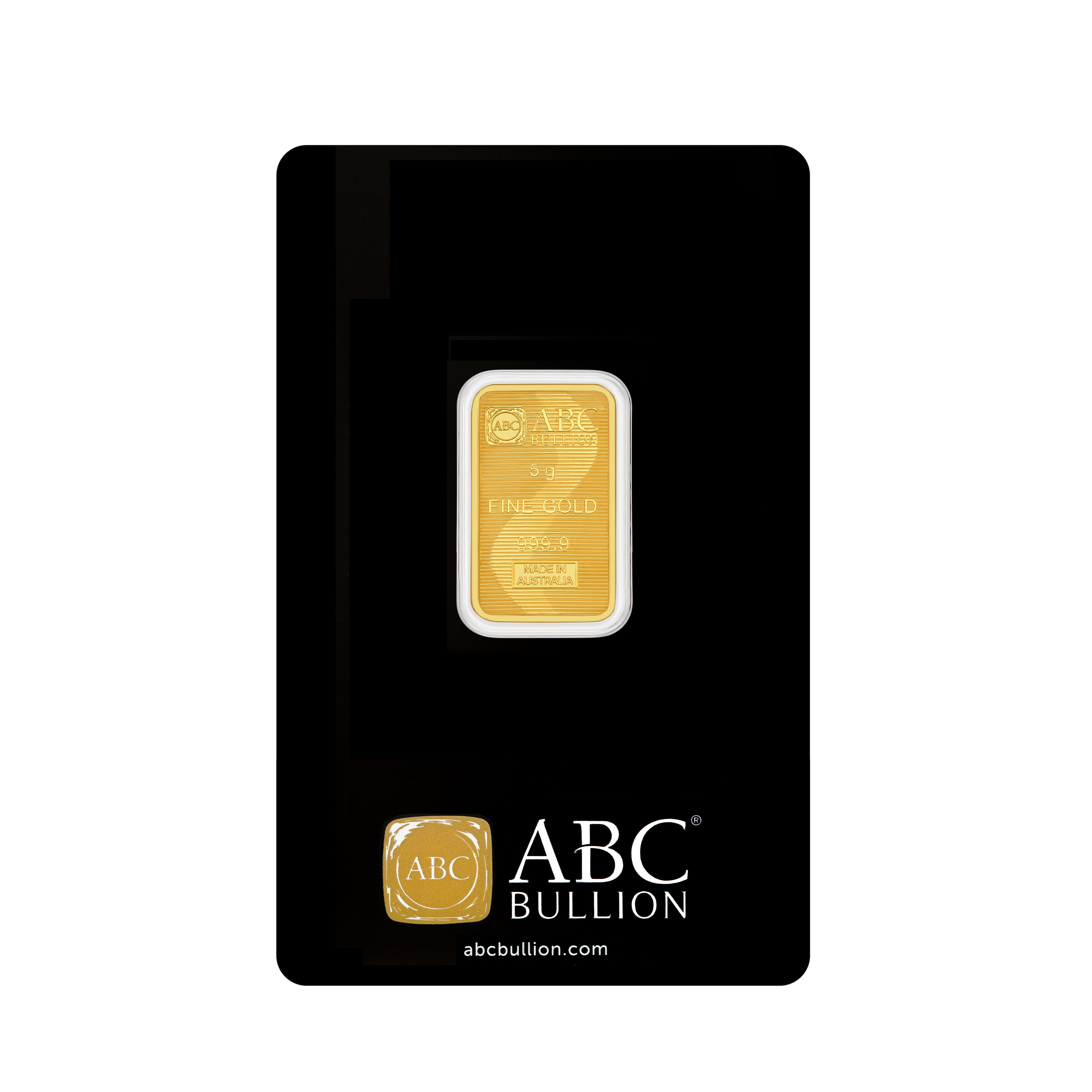 5g OzsekerGrup Gold Minted Tablet 9999 Gold
