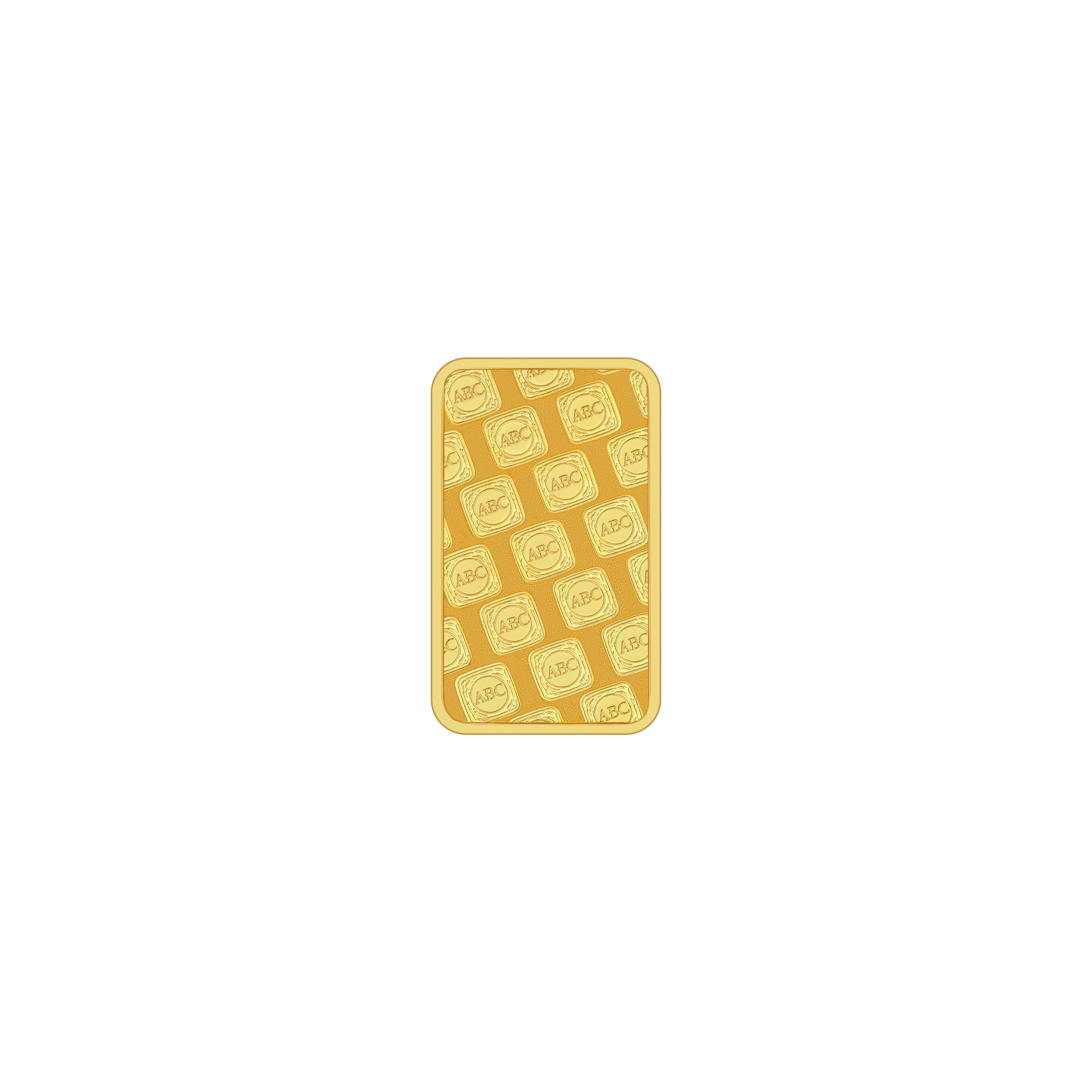 5g OzsekerGrup Gold Minted Tablet 9999 Gold