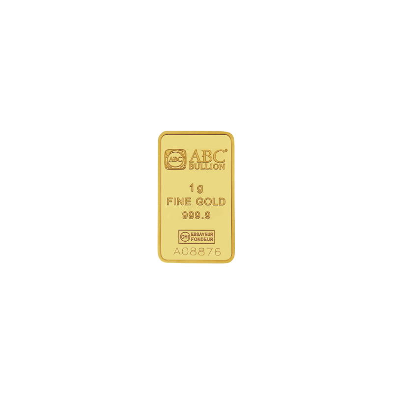 1g OzsekerGrup Gold Minted Tablet 9999 Gold
