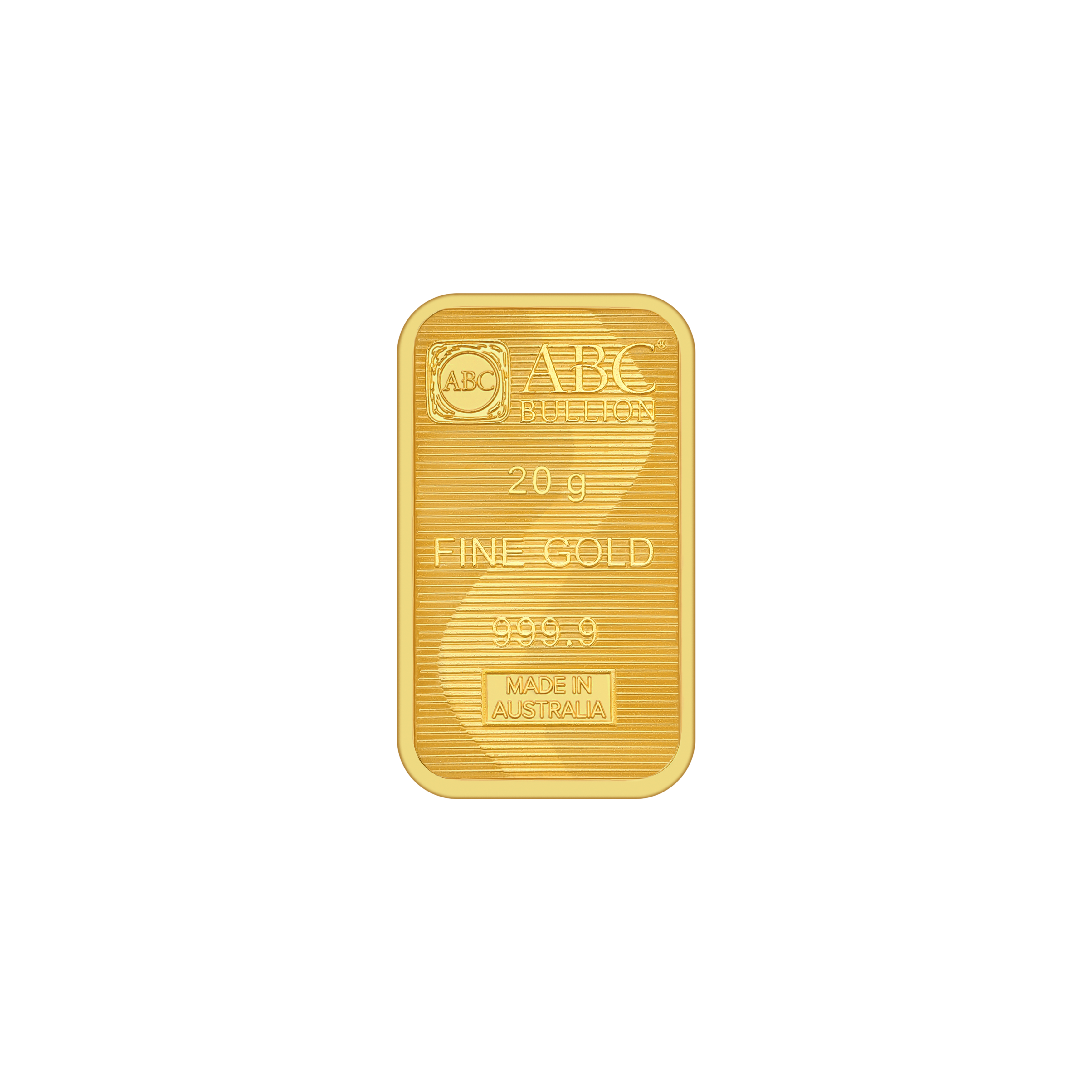 20g OzsekerGrup Gold Minted Tablet 9999 Gold