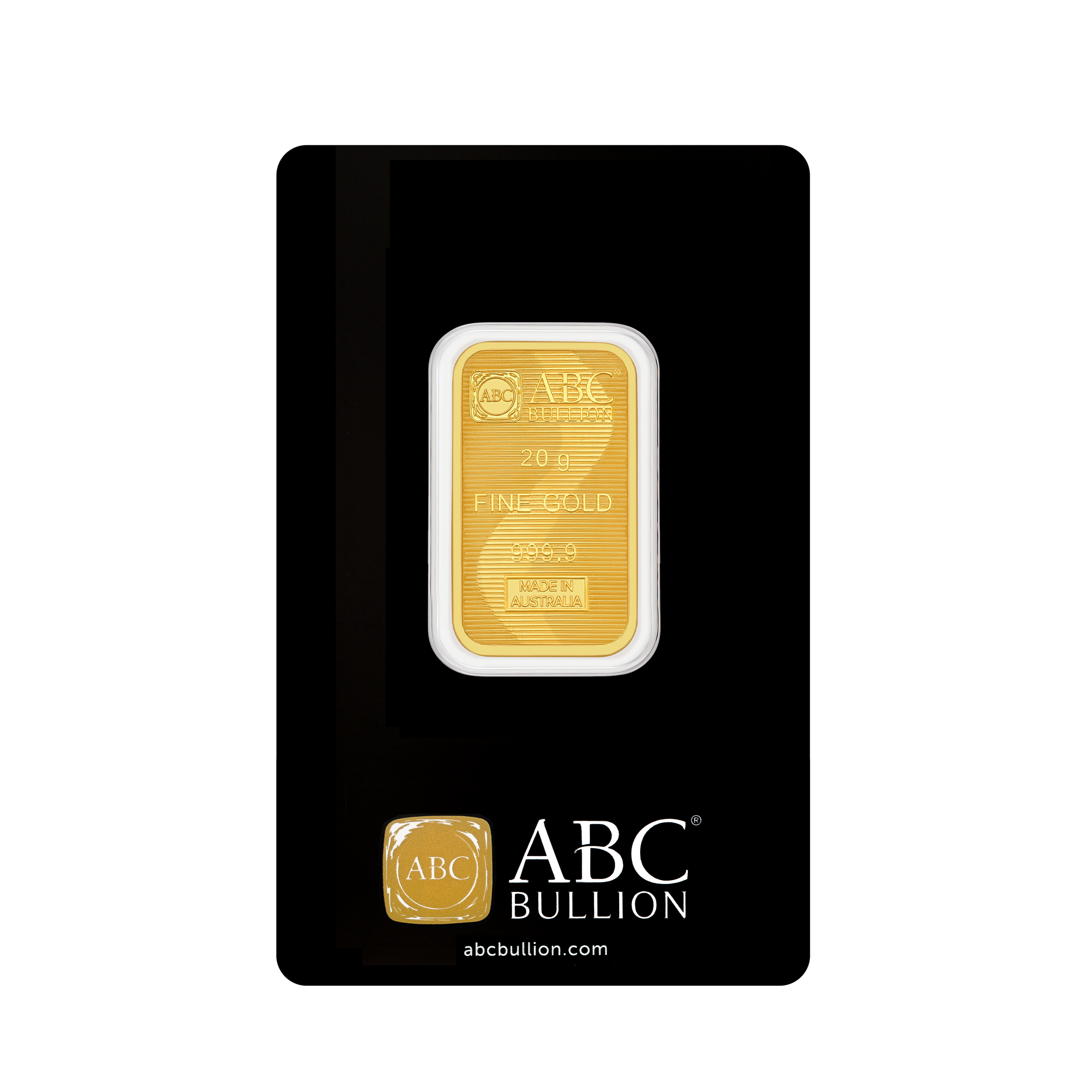 20g OzsekerGrup Gold Minted Tablet 9999 Gold