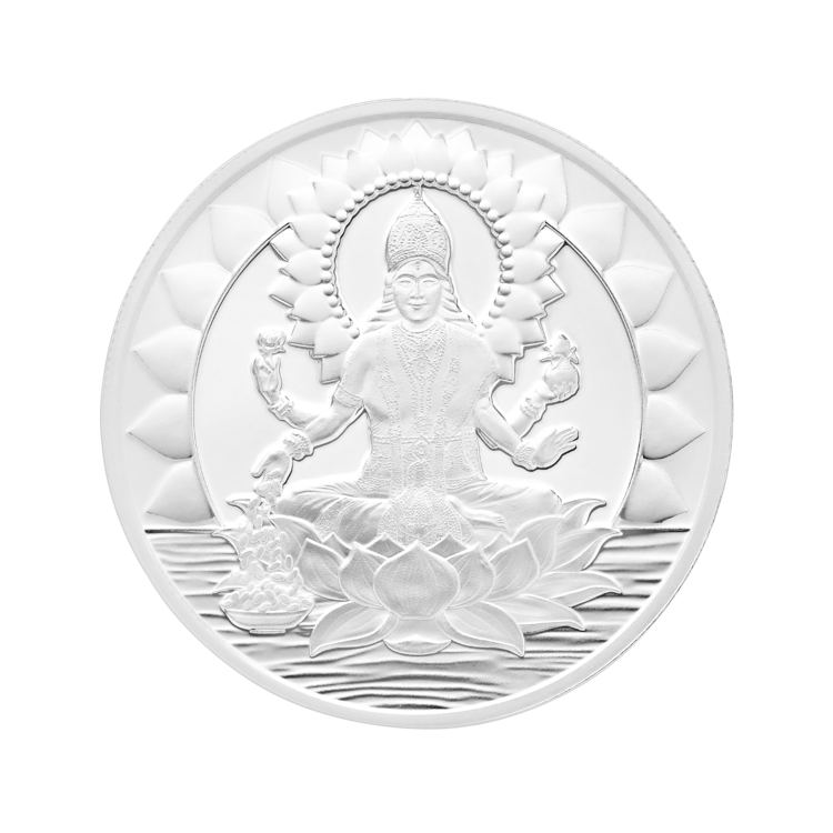 1oz ABC Silver Diwali coin 9995 Silver