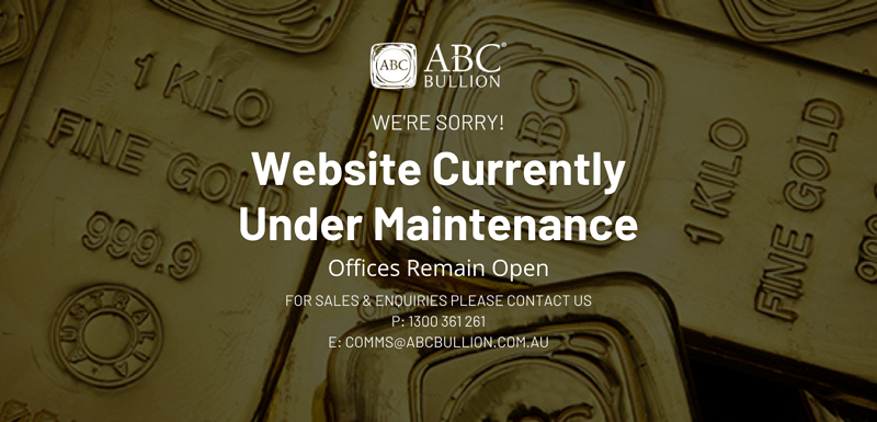 Website Under Maintenance